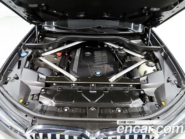 BMW X7 (G07) id 2713948 из Кореи 10