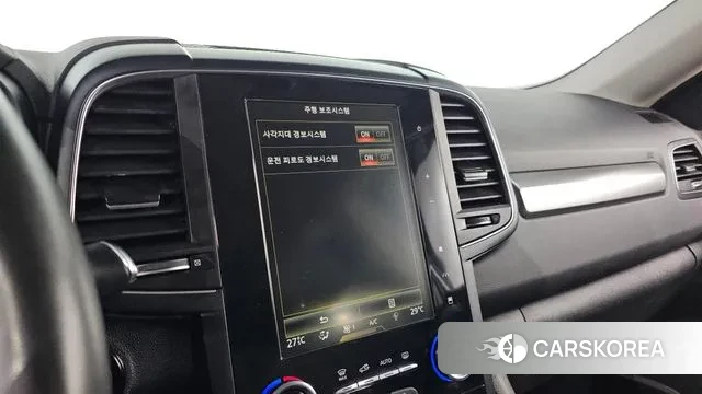 Renault Korea (Samsung) The New QM6 id 3448315 из Кореи 10