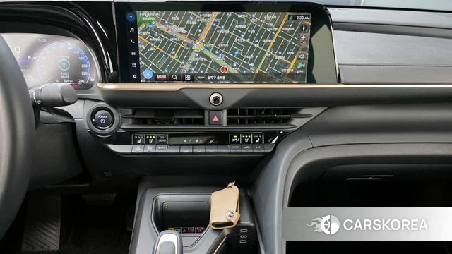 Toyota Crown Crossover id 3953253 из Кореи 10