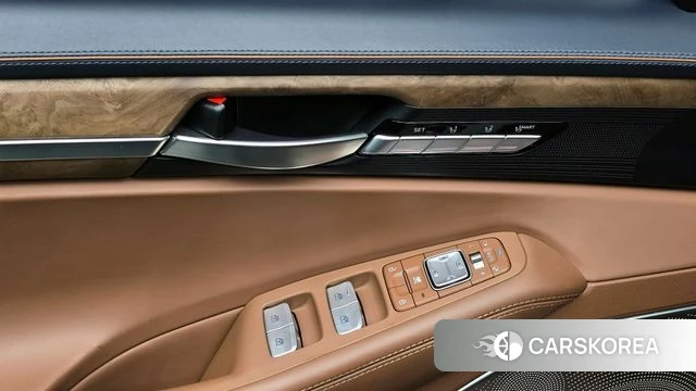 Genesis G90 id 4356458 из Кореи 10