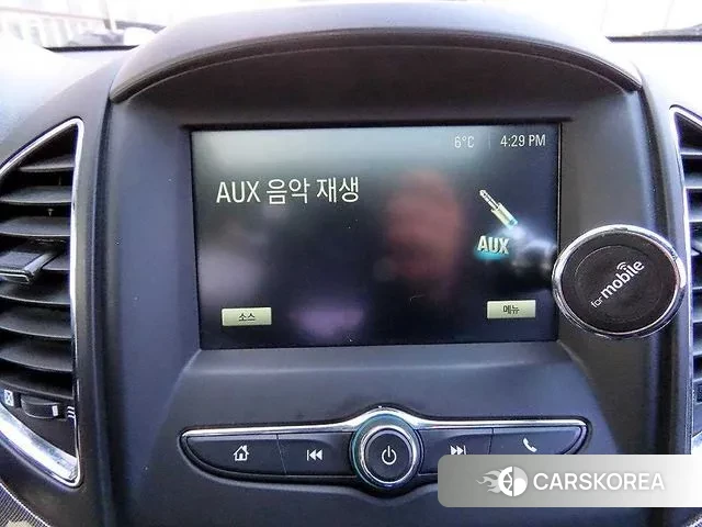 Chevrolet (GM Daewoo) Captiva id 3599042 из Кореи 10