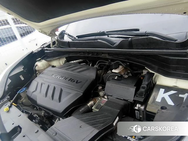 Kia Sportage The Bold id 4642872 из Кореи 10