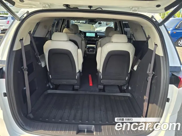 Kia Carnival 4th generation id 2711598 из Кореи 10