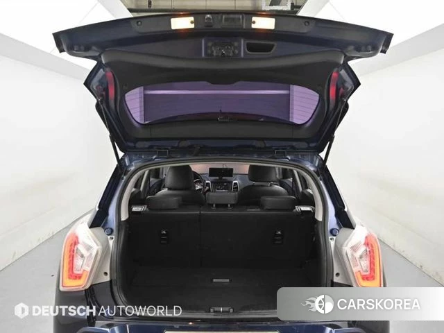 Ssangyong Tivoli Armor id 4403651 из Кореи 10