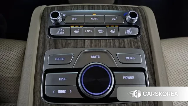 Kia The New K9 2nd generation id 3443506 из Кореи 10