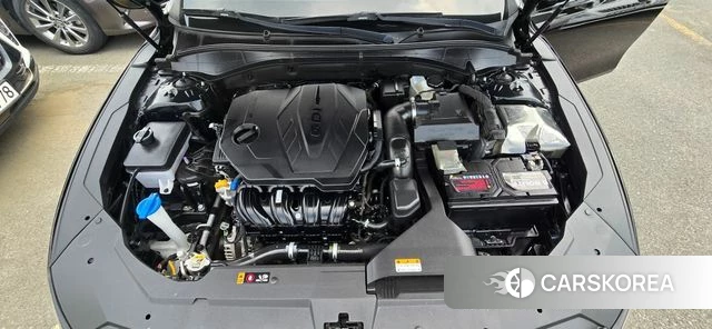 Hyundai The New Grandeur IG id 4600068 из Кореи 10