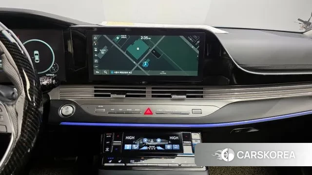 Hyundai The New Grandeur IG id 3621987 из Кореи 10