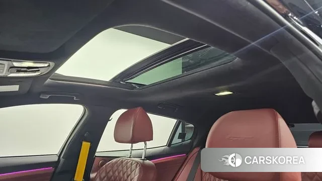 Kia Stinger Meister id 3708407 из Кореи 10