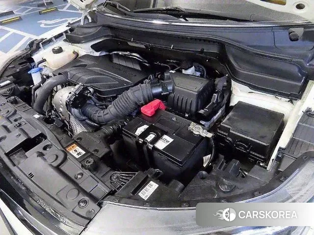 Ssangyong Berry New Tivoli id 3021428 из Кореи 10