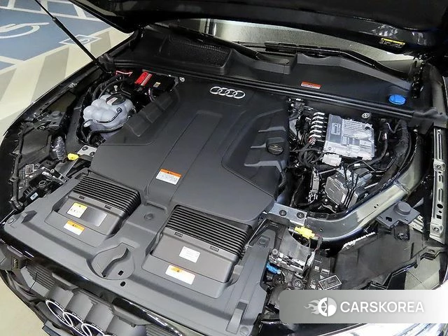 Audi Q7 (4M) id 4505094 из Кореи 10