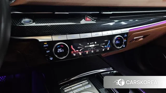 Genesis G80 (RG3) id 3473692 из Кореи 10