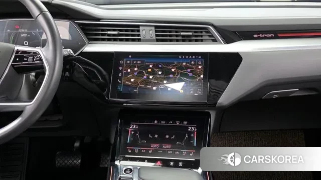 Audi e-Tron id 3373108 из Кореи 10