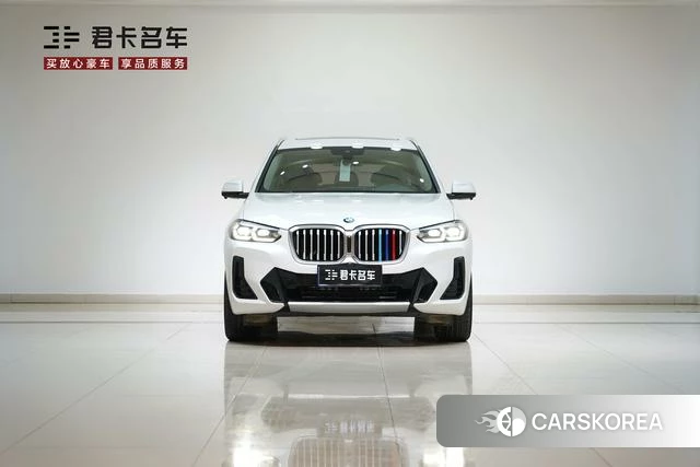 BMW X3 id 4300888 из Китая 10
