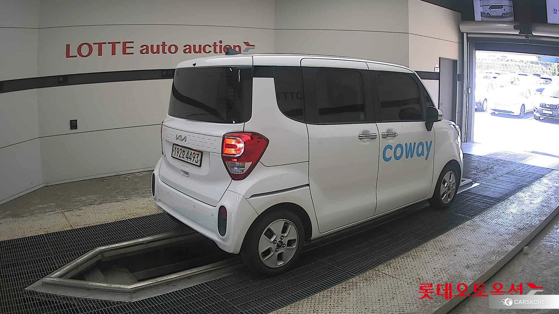Kia Ray id 4679395 из Кореи 10