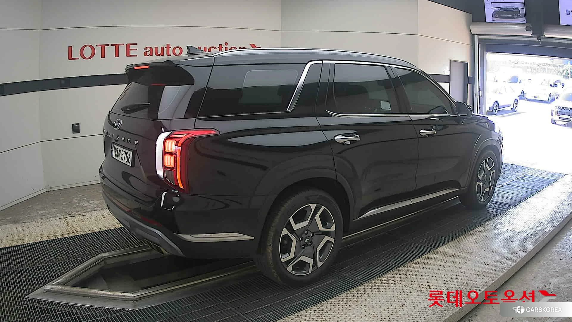 Hyundai Palisade id 4902550 из Кореи 10