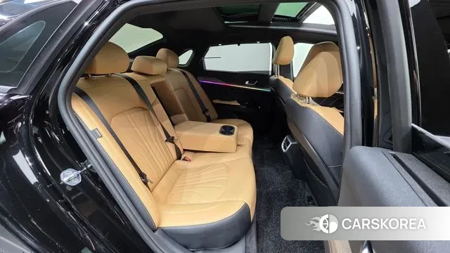 Kia K5 3rd generation id 3037211 из Кореи 10