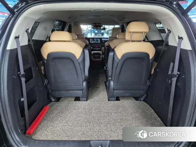 Kia Carnival 4th generation id 3300474 из Кореи 10