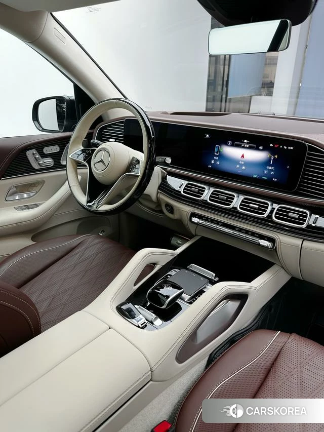 Mercedes-Benz Maybach GLS id 4239781 из Китая 10