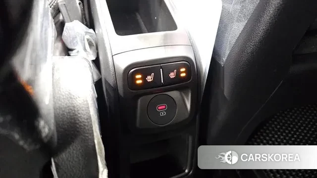 Kia The New Kia Ray EV id 3734482 из Кореи 10