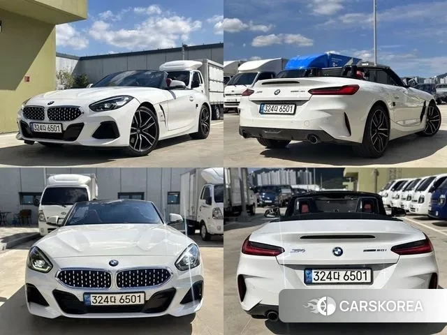 BMW Z4 (G29) id 3547255 из Кореи 10