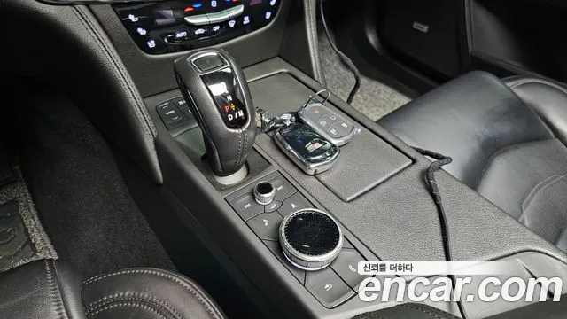 Cadillac CT6 id 2666750 из Кореи 10