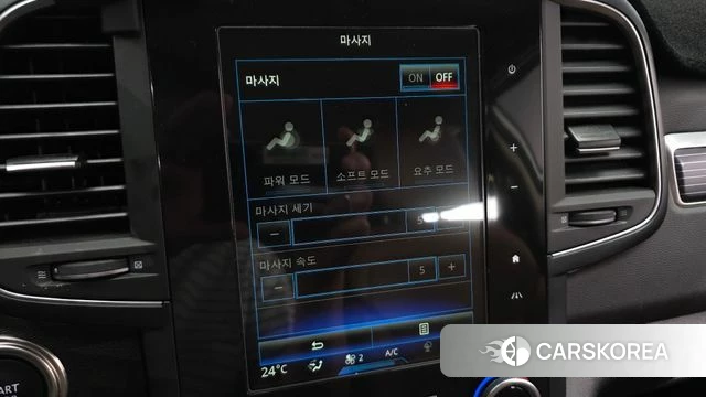 Renault Korea (Samsung) The New QM6 id 4619146 из Кореи 10