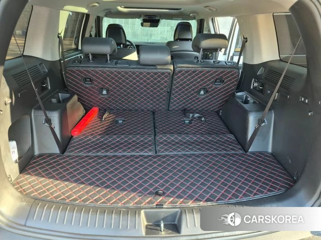 Hyundai Santa Fe (MX5) id 3922192 из Кореи 10