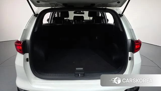 Kia Sportage The Bold id 3059870 из Кореи 10