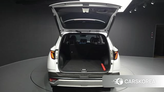 Hyundai The New Tucson (NX4) id 4941209 из Кореи 10