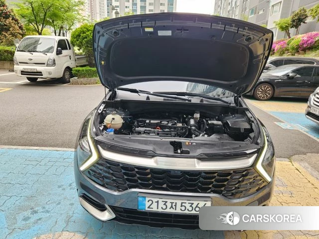 Kia Sportage 5th Generation id 3982020 из Кореи 10