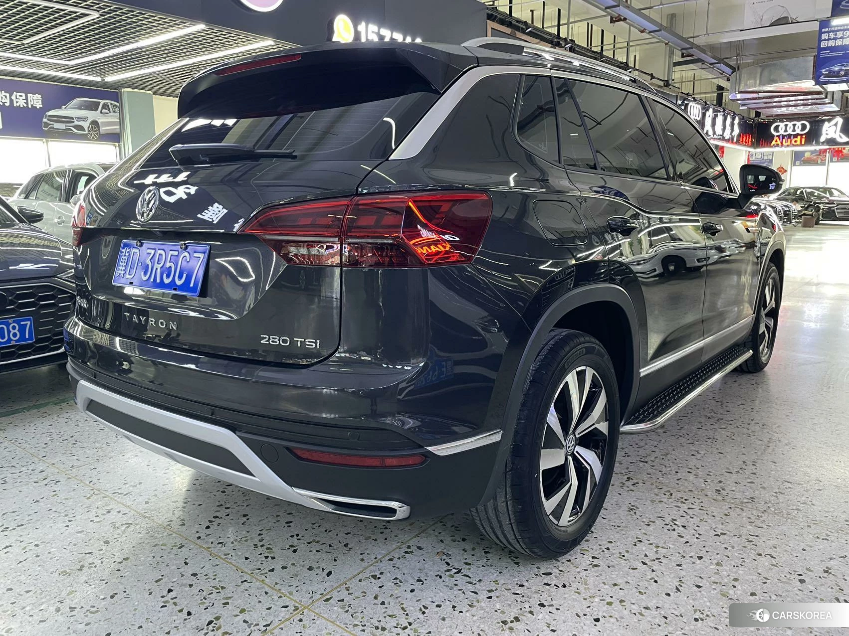 Volkswagen Tayron id 4461513 из Китая 10