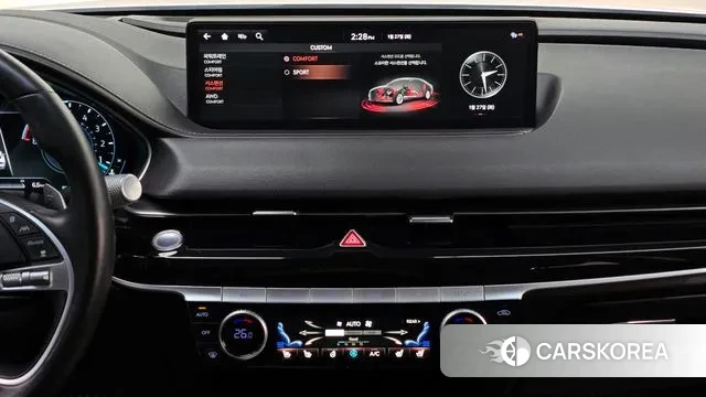 Genesis G80 (RG3) id 3626402 из Кореи 10