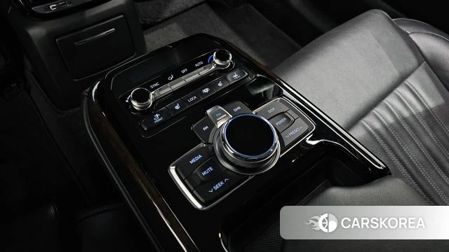 Genesis EQ900 id 3796401 из Кореи 10