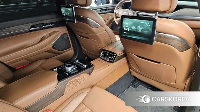 Genesis G90 id 3023632 из Кореи 10