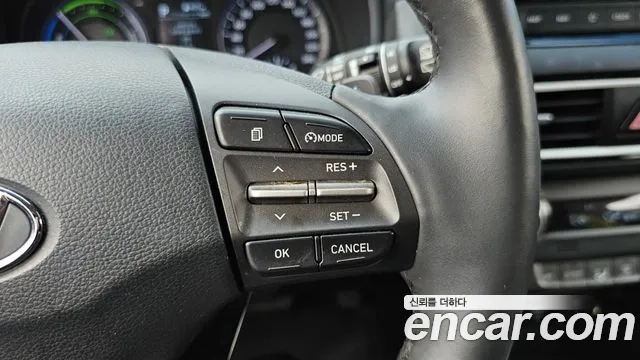 Hyundai Kona Hybrid id 2916833 из Кореи 10