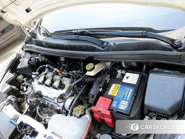 Chevrolet (GM Daewoo) The New Spark id 4525641 из Кореи 10