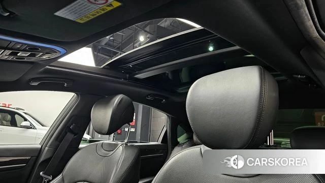 Genesis G80 id 3942836 из Кореи 10