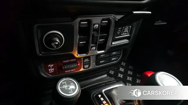 Jeep Wrangler (JL) id 3721767 из Кореи 10