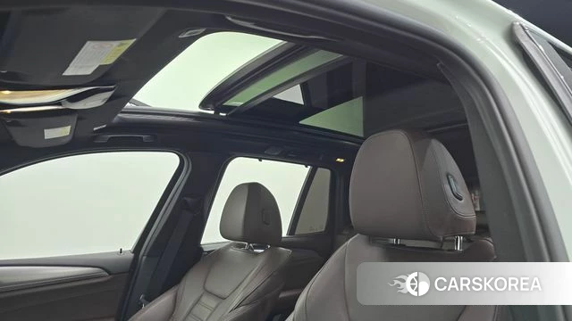 BMW X3 (G01) id 3867449 из Кореи 10