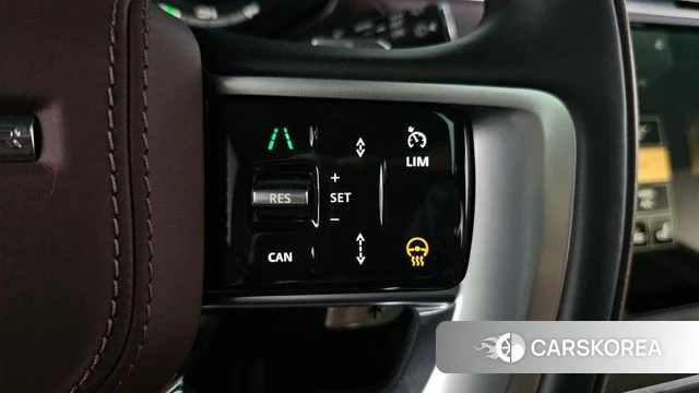 Land Rover Range Rover 5th Generation id 4527536 из Кореи 10