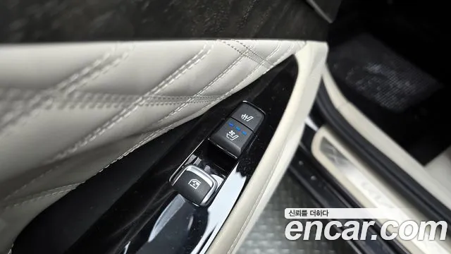 Kia K8 id 2824683 из Кореи 10