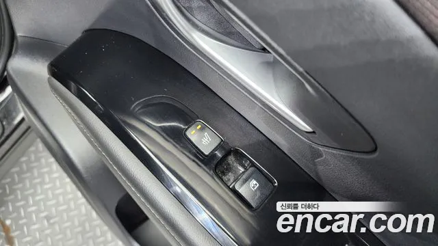 Hyundai Tucson Hybrid (NX4) id 2663638 из Кореи 10