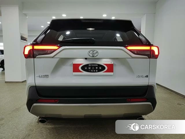 Toyota RAV4 Rongfang id 4342007 из Китая 10