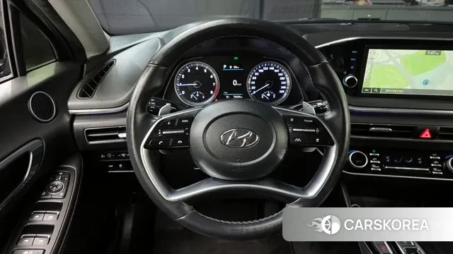 Hyundai Sonata (DN8) id 3478097 из Кореи 10