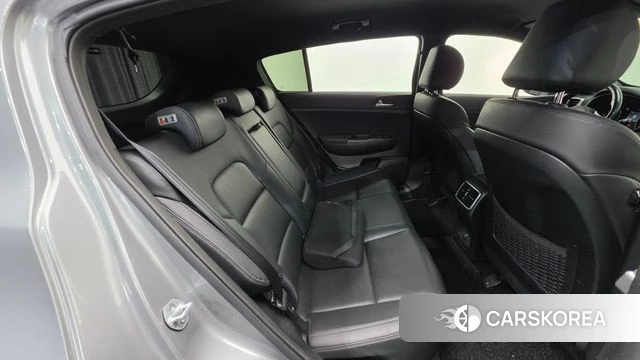 Kia Sportage The Bold id 4943978 из Кореи 10