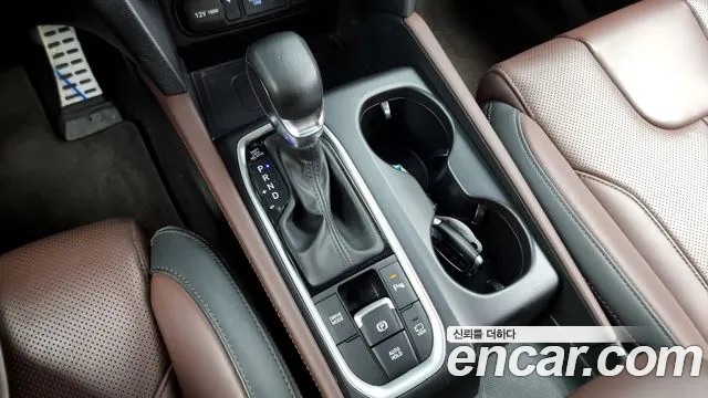 Hyundai Santa Fe TM id 2635046 из Кореи 10