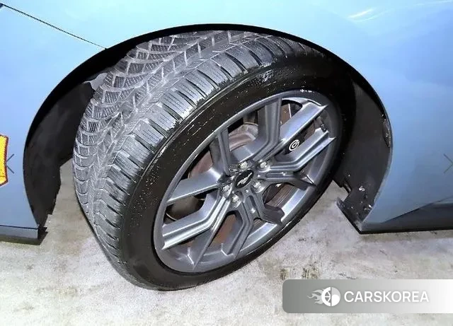 Ford Mustang 7th Generation id 3523320 из Кореи 10