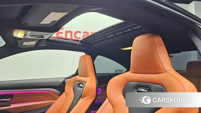 BMW 4 Series (F32) id 3666226 из Кореи 10