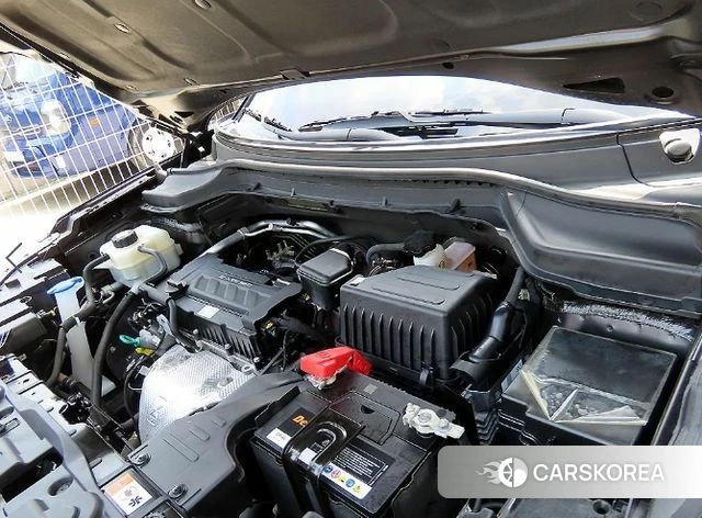 Ssangyong The New Tivoli id 4730522 из Кореи 10