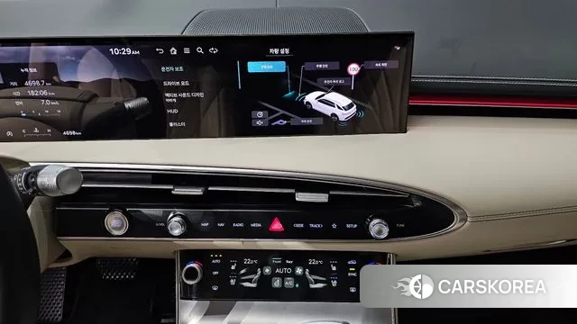 Genesis GV70 id 3715738 из Кореи 10